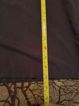 Camicia Back Bay Uomo Tg.M Marrone Usato