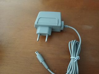 Cargador Nintendo 3DS Gris