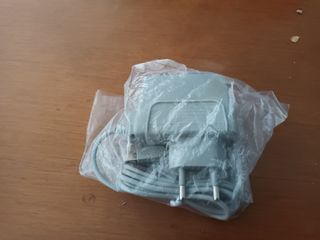 Cargador Nintendo 3DS Gris
