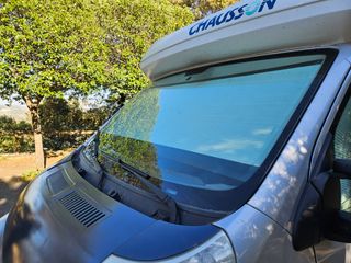 Autocaravana  (Preciosa desde 95 a 120 euros)