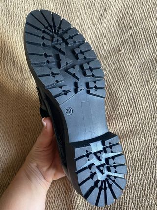 Mocasines ICONS negros