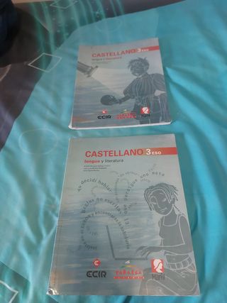CASTELLANO, LENGUA Y LITERATURA 3 ESO (Spanish ...