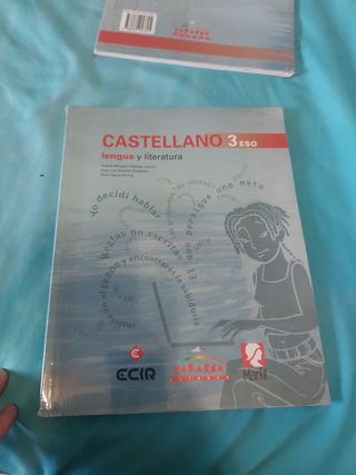 CASTELLANO, LENGUA Y LITERATURA 3 ESO (Spanish ...