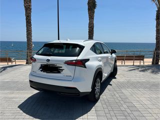 Lexus NX 300 H