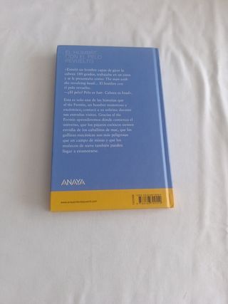 El hombre con el pelo revuelto (Spanish Edition)
