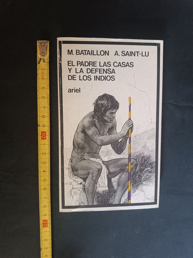 El Padre las Casas y la defensa de los indios (...