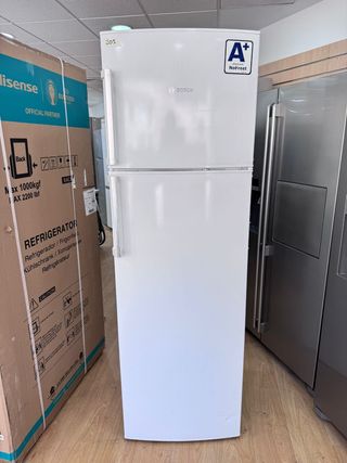 Frigorífico Bosch 185cm. GARANTÍA + ENVÍO A CASA 