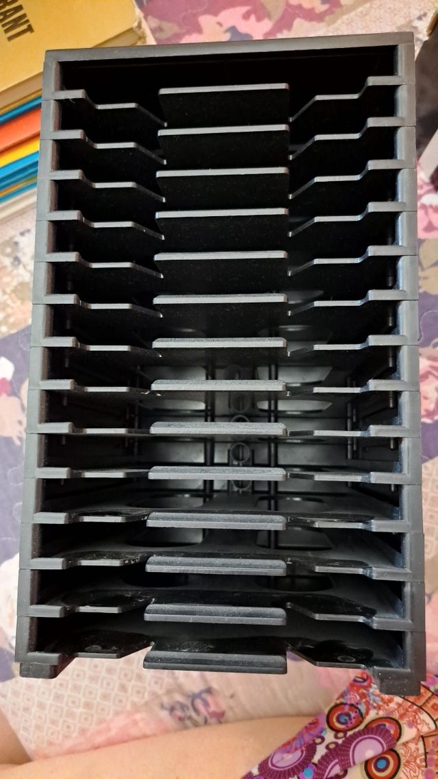 Estuche CD - 14 unidades