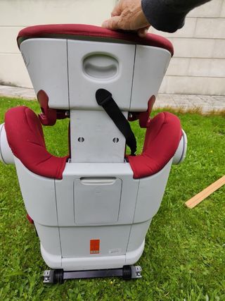 Silla coche Britax Römer