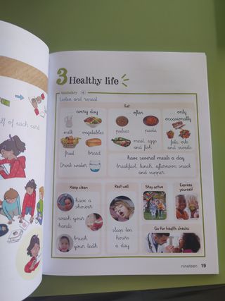 Dual Focus – Science 1 / Conocimiento del Medio 1