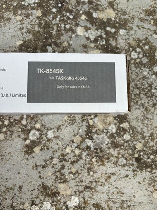 Tóner Kyocera TK-8545K para TASKalfa 4054ci