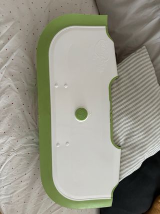 Barrera bañera bebé - Verde