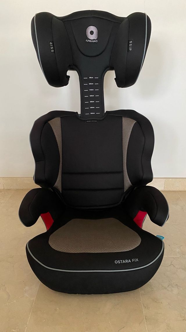 Silla coche Aprica Ostara Fix grupo 2-3