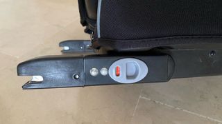 Silla coche Aprica Ostara Fix grupo 2-3
