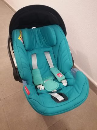 Silla Portabebé GB Artio Grupo 0+ Adaptadores Buga