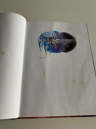 Spider-man 3. El álbum de la película (Spanish ...