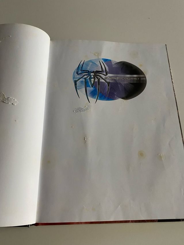 Spider-man 3. El álbum de la película (Spanish ...