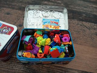 SuperThings: Vehículos, casa y figuras