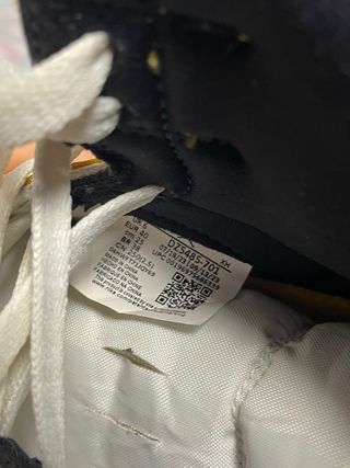 Nike Air Jordan 1 High OG Amarillo