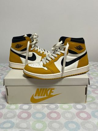 Nike Air Jordan 1 High OG Amarillo