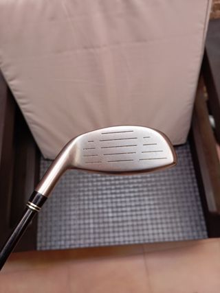  Palo de golf  híbrido cobra king tramsition.s 