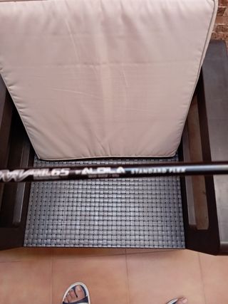  Palo de golf  híbrido cobra king tramsition.s 