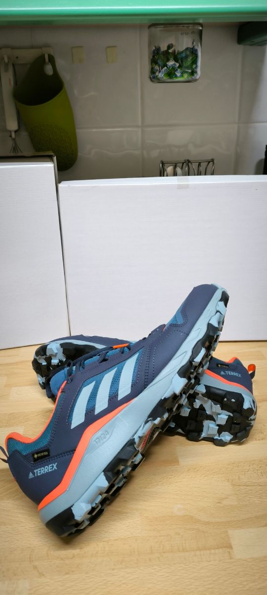 Zapatillas Adidas Terrex GTX 46
