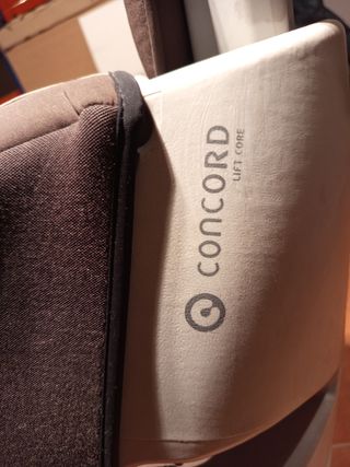 Silla coche Concord U1 Core