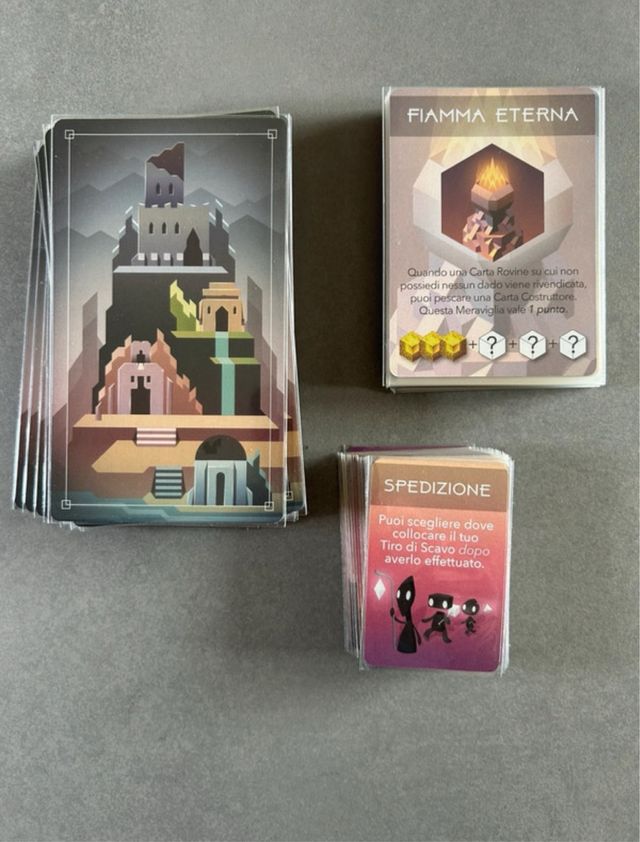 Unearth Gioco da Tavolo