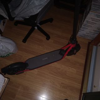Ninebot KickScooter D18E - Patinete eléctrico
