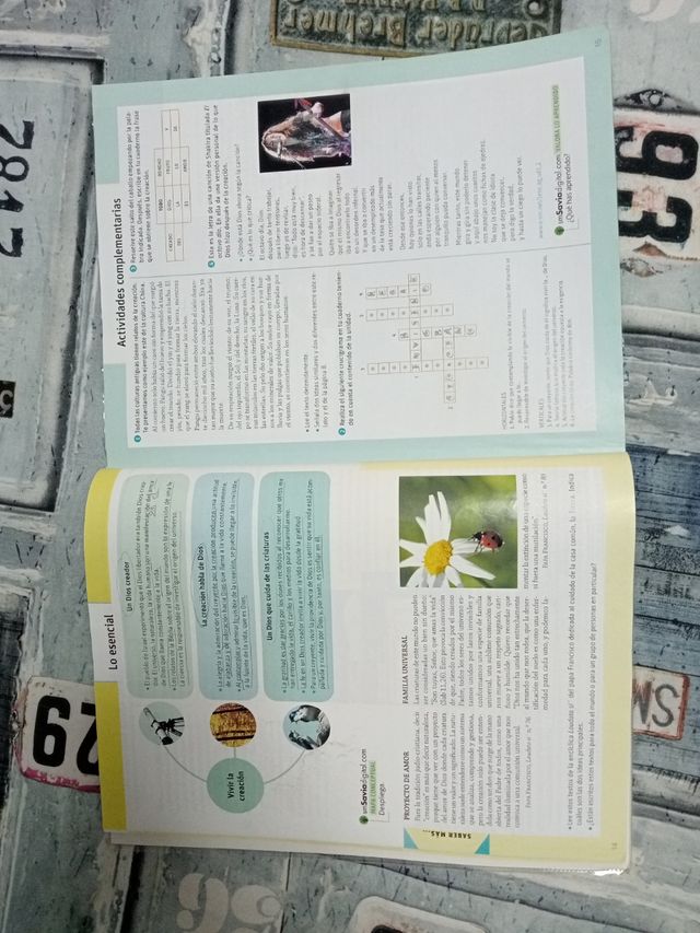 Religión católica. 1 ESO. Ágora