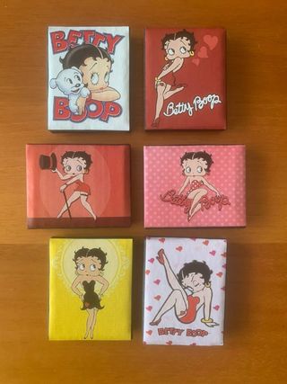 Calamite di Betty Boop