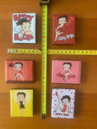 Calamite di Betty Boop