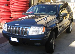 Jeep Grand Cherokee 2002 - 77.000 km