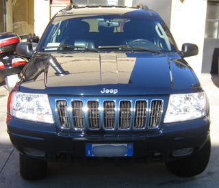 Jeep Grand Cherokee 2002 - 77.000 km
