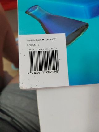 Física y Química. 1 Bachillerato. Revuela