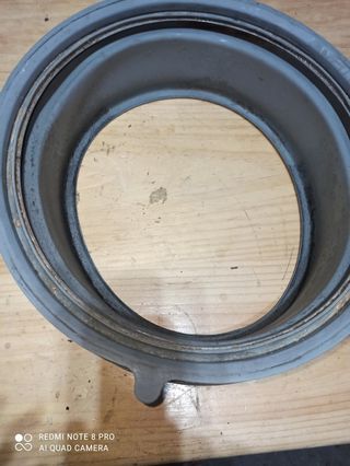 Goma escotilla lavadora Miele W828