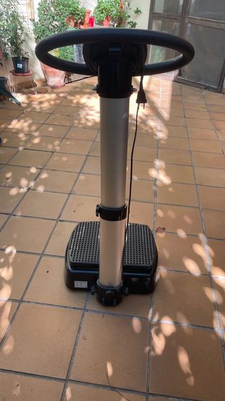 Plataforma vibratoria Fitness EVOLUTION HM01-08Q