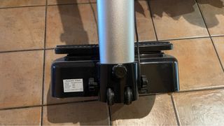 Plataforma vibratoria Fitness EVOLUTION HM01-08Q