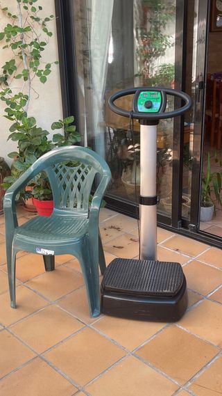 Plataforma vibratoria Fitness EVOLUTION HM01-08Q