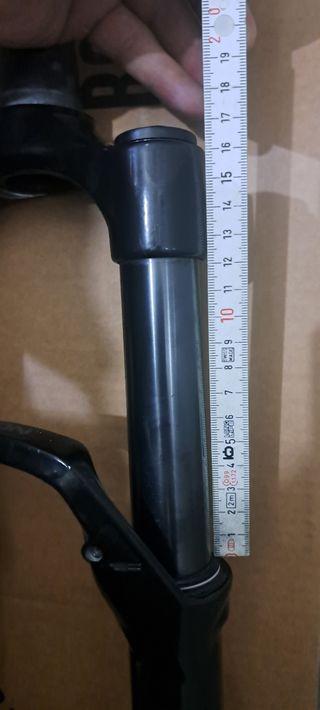 Horquilla Rock Shox Recon RL 29 120 QR poco uso