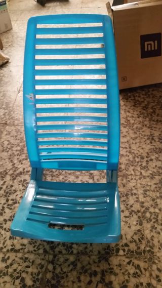 Hamaca plegable niño