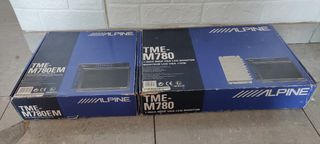 ALPINE TME M780 , M780EM