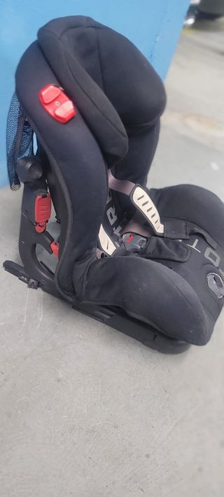 Sillita coche Casualplay beat fix Xtrem.