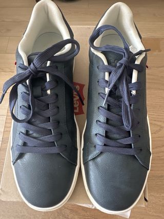 Zapatillas Levis Piper - Azul - EU 43