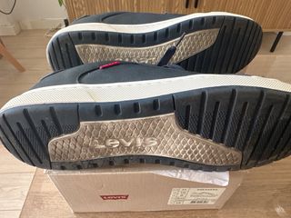 Zapatillas Levis Piper - Azul - EU 43