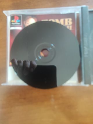 Tomb Raider II - PS1 (PlayStation) PAL