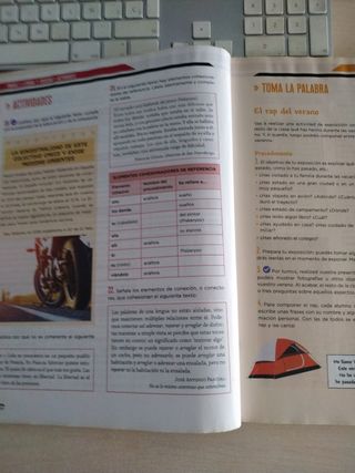 Concepción Arenal 3 ESO. Lengua castellana