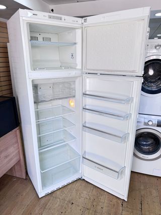 Frigorífico Bosch 185cm. GARANTÍA + ENVÍO A CASA 