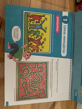 Educación Plástica y Visual. 2 Primaria. Revuela